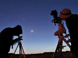 Astronomia Amadora: Como Começar a Explorar o Céu por Conta Própria