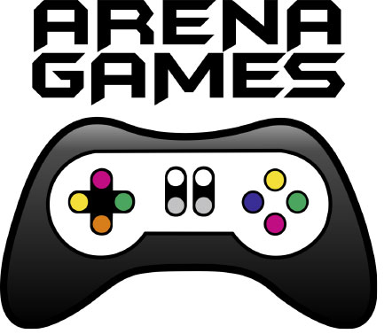 Jogos 360 - Arena Games - Loja Geek