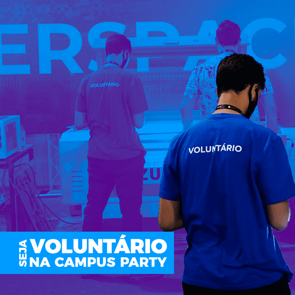 Campus Party Brasil no LinkedIn: #cpbr15 #arádioqueteouve #vempracampus