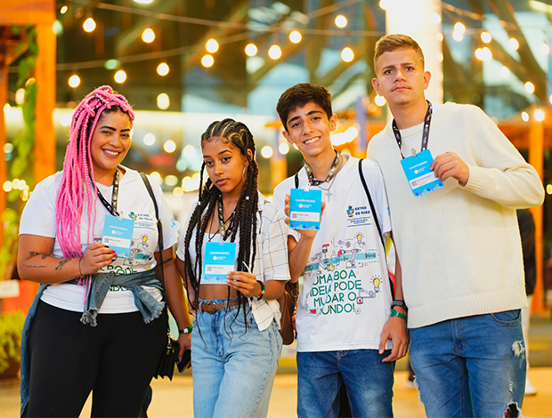 Homepage - Campus Party Brasil