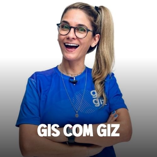 Gis com Giz